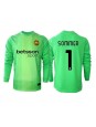 Inter Milan Yann Sommer #1 Brankářské Alternativní Dres 2025-26 Dlouhý Rukáv Inter Milan Yann Sommer #1 Brankářské Alternativní Dres 2025-26 Dlouhý Rukáv